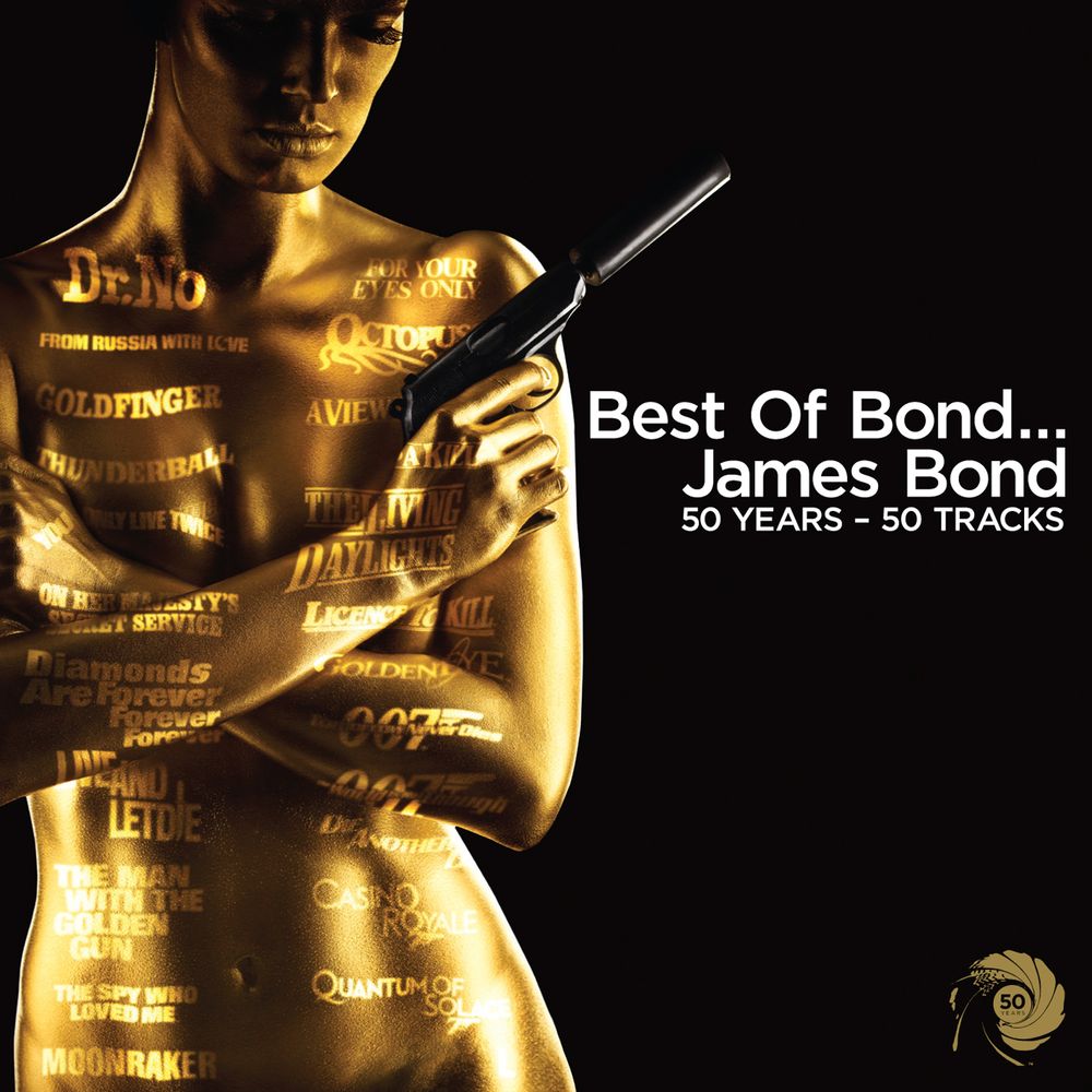 Capa de Bond Smells a Rat